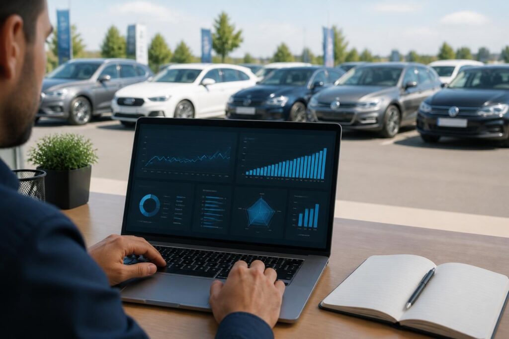 Argus et cote d’occasion : estimer le juste prix d’un véhicule