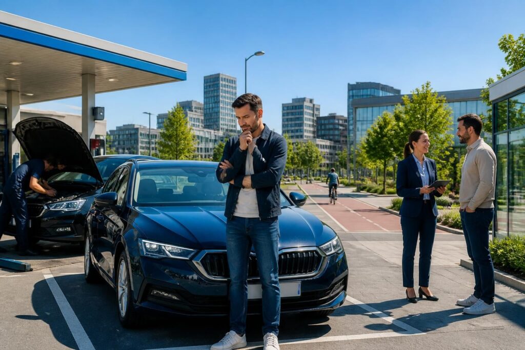 Bien choisir, entretenir et assurer son véhicule : le guide de la mobilité