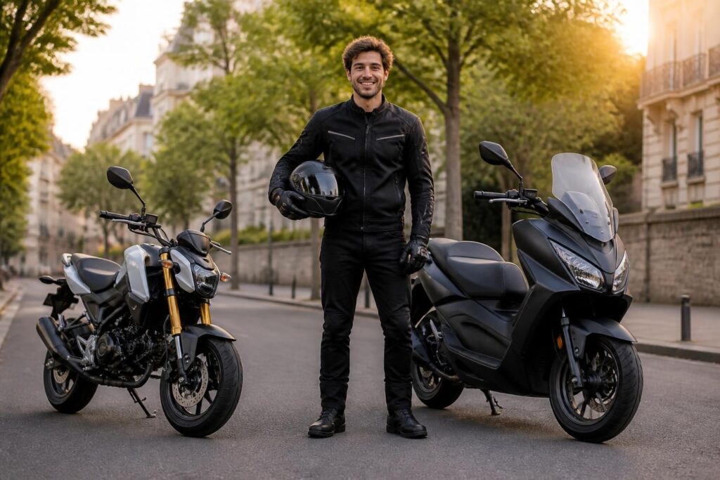 découvrez notre guide du débutant pour bien choisir votre première moto ou scooter, avec des conseils pratiques pour faire le meilleur choix en toute confiance.