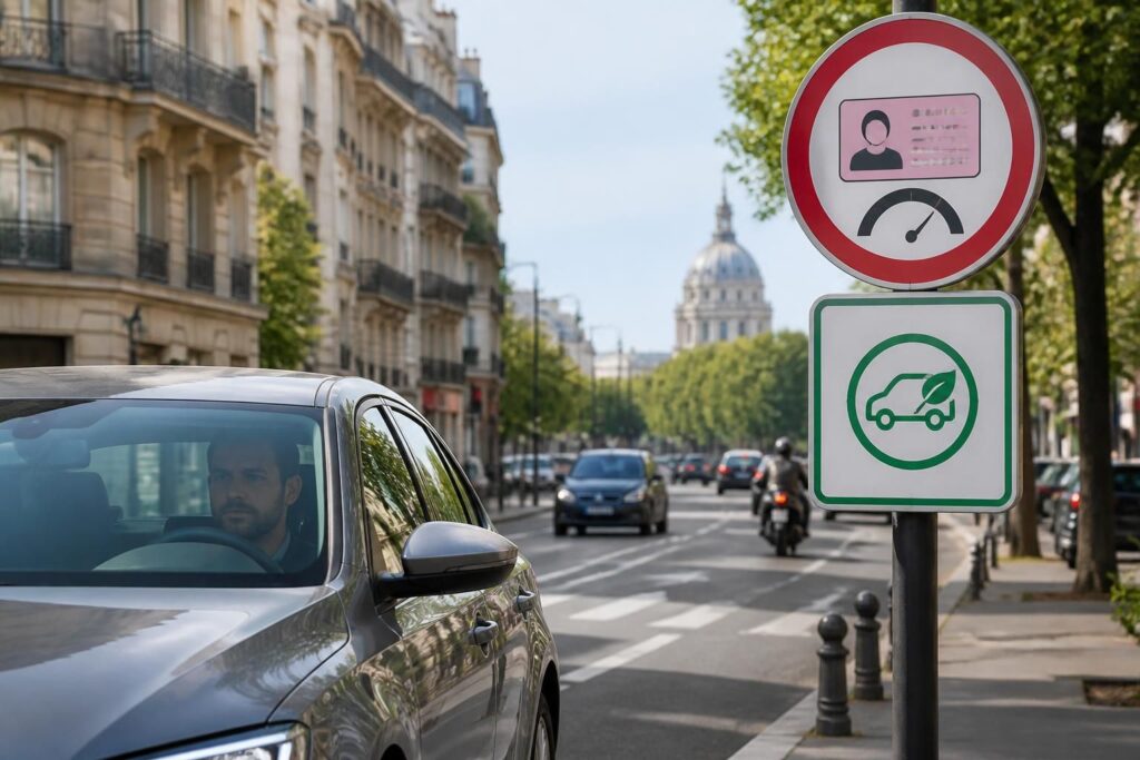 découvrez tout ce qu'il faut savoir sur la réglementation routière en france : permis de conduire, gestion des points et zones à faibles émissions (zfe). informez-vous pour circuler en toute sécurité et conformité.