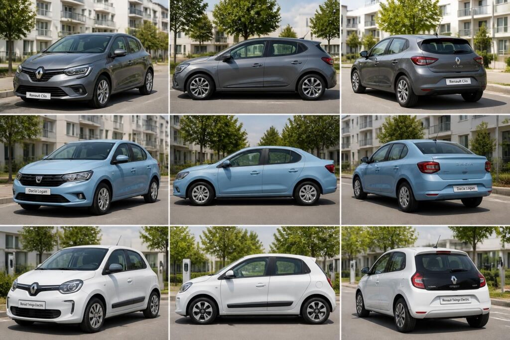 Première voiture : quels modèles fiables et économiques choisir