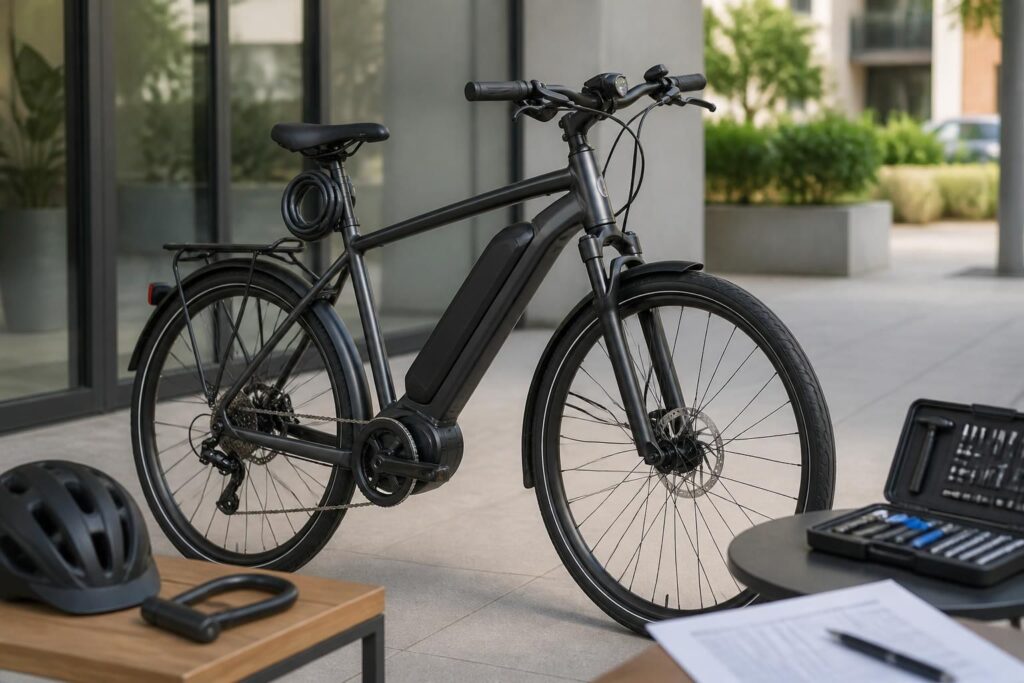 découvrez comment bien choisir, entretenir et assurer votre vélo électrique pour profiter pleinement de vos trajets en toute sécurité et sérénité.