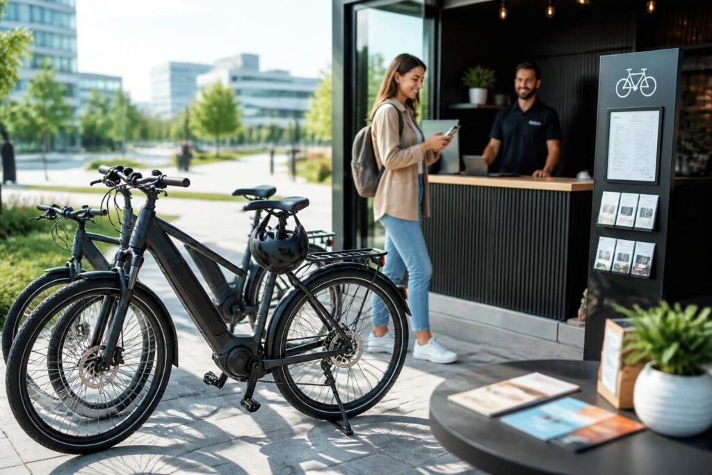 découvrez comment fonctionnent les abonnements vélo et la location longue durée pour profiter d'un deux-roues en toute simplicité et flexibilité.
