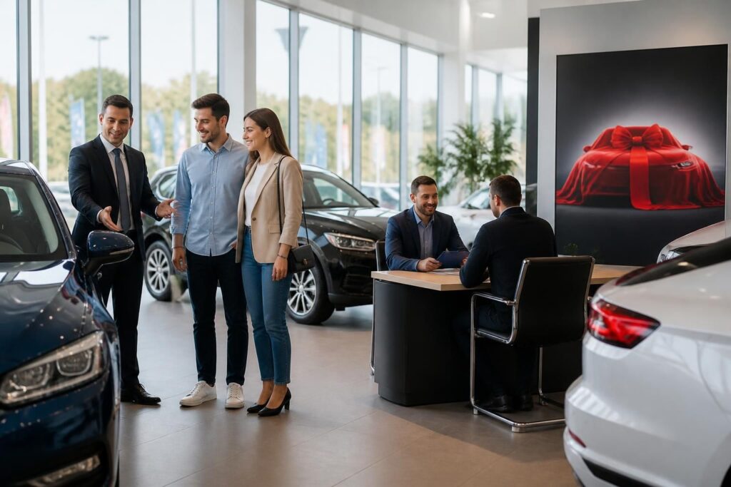 découvrez comment acheter une voiture neuve en profitant des meilleures remises, en passant par un mandataire ou directement en concession. guide complet pour faire le bon choix et économiser.