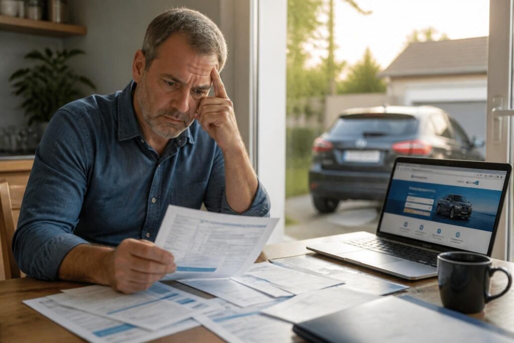 découvrez comment vous réassurer efficacement après une résiliation d'assurance auto pour non-paiement. conseils et solutions pour retrouver une couverture rapidement.