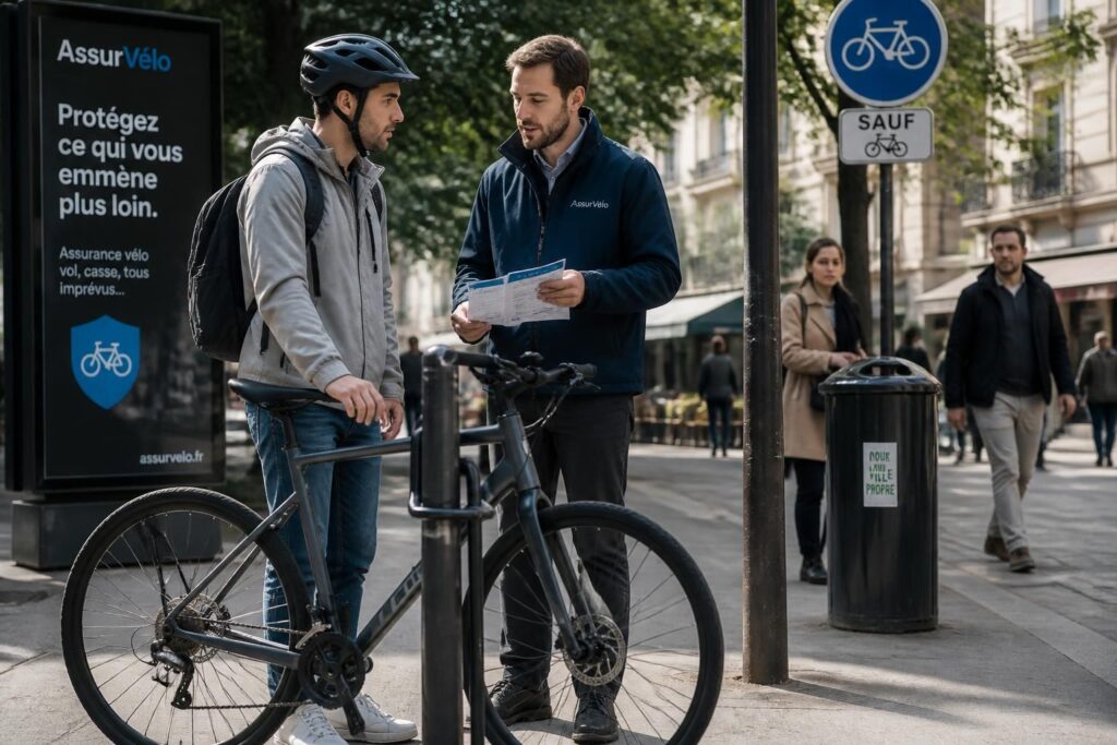 découvrez si l'assurance vélo est obligatoire en france et quelles protections elle offre pour rouler en toute sérénité.