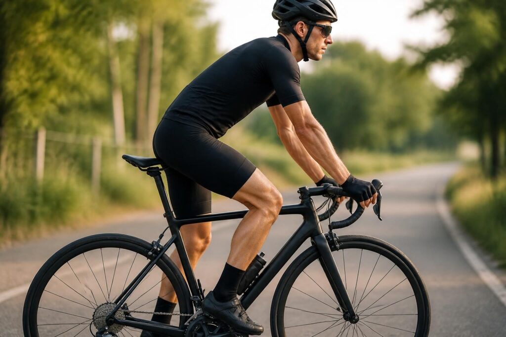 apprenez à bien régler la selle, le guidon et votre position sur le vélo pour rouler confortablement et éviter les douleurs lors de vos sorties.