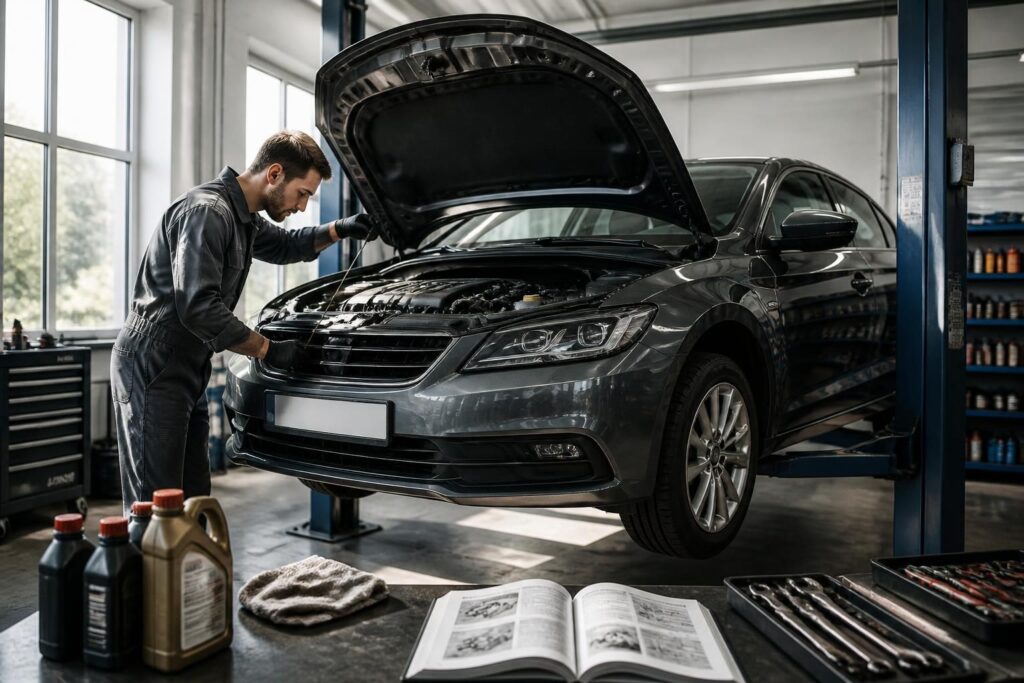 Faire durer sa voiture : les gestes qui repoussent les grosses pannes