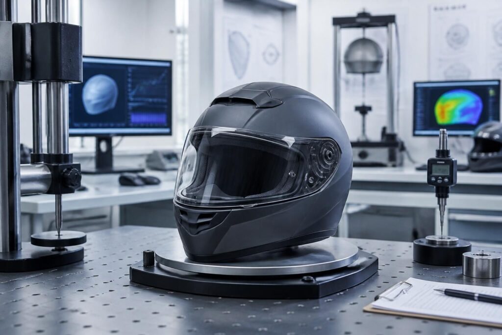 découvrez les nouveautés de l'homologation ece 22.06 des casques et ce que cela implique pour votre sécurité et votre conformité sur la route.