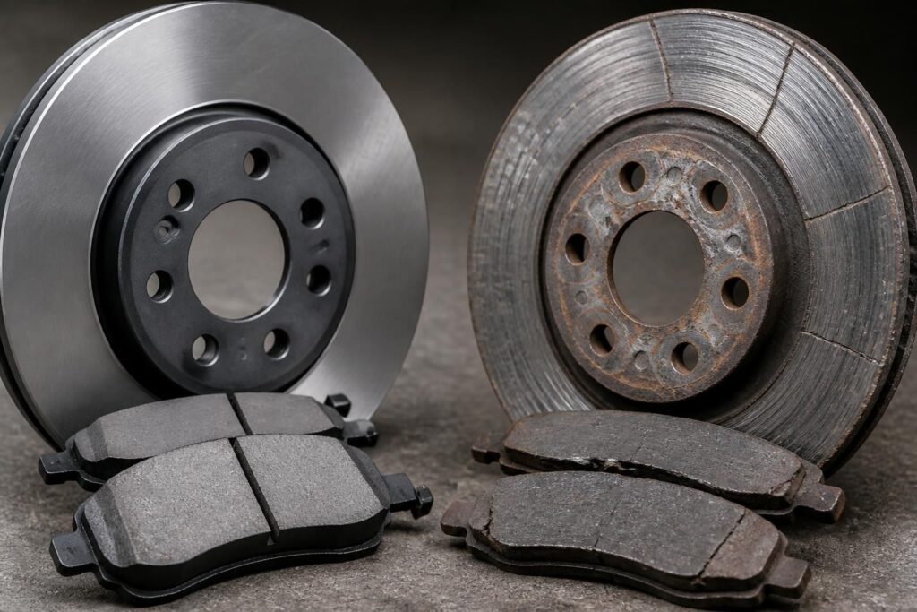 découvrez tout sur la durée de vie des plaquettes et disques de frein, ainsi que les signes d'usure à surveiller pour garantir votre sécurité et la performance de votre véhicule.