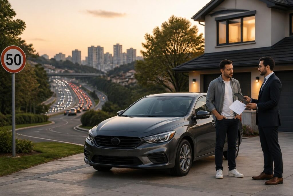 Prime d’assurance auto : les facteurs qui la font monter ou baisser