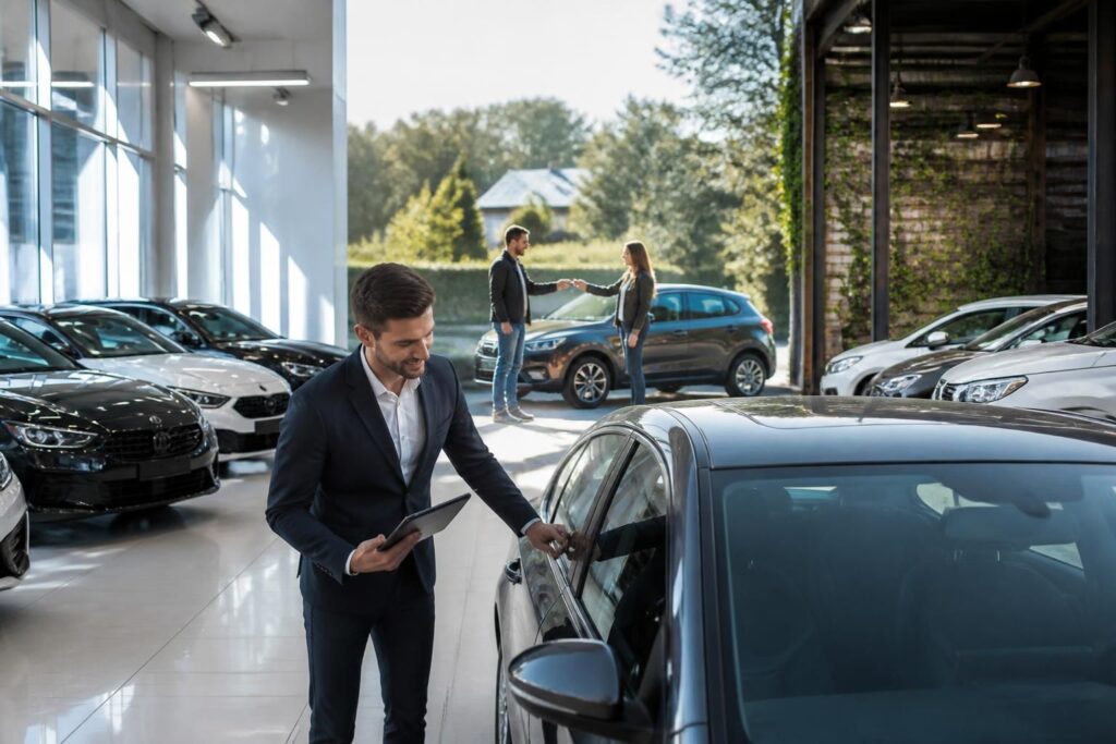 découvrez les avantages et inconvénients des différentes options pour la reprise de votre véhicule : concession, mandataire ou vente directe, et faites le meilleur choix.