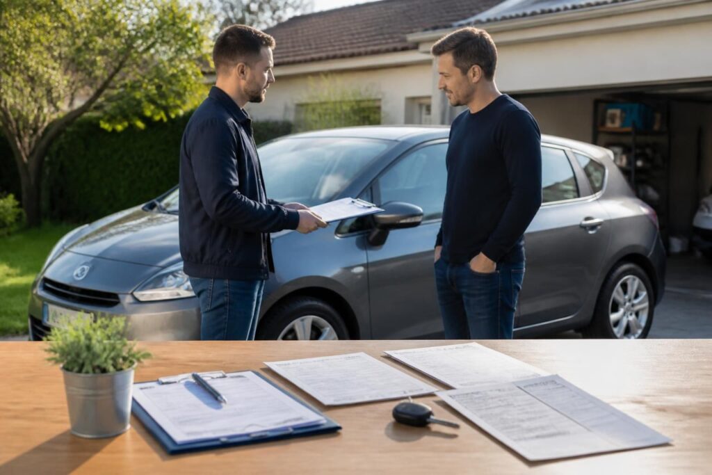 découvrez comment vendre votre voiture d'occasion facilement : conseils pour rédiger une annonce efficace, fixer le bon prix et préparer les documents obligatoires.