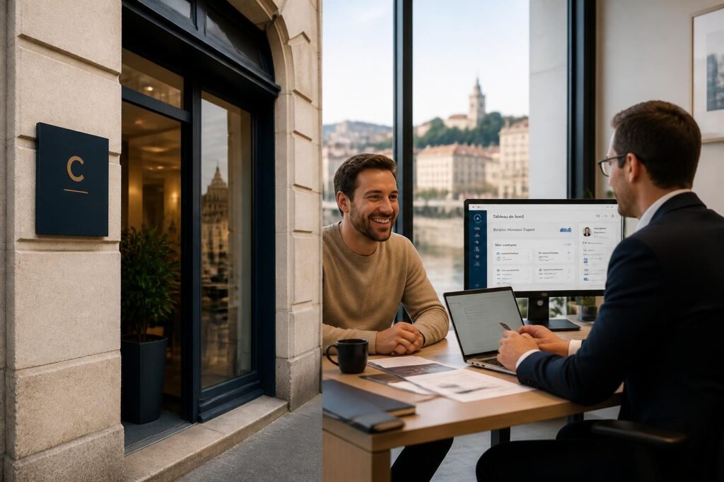 découvrez clavel assurances à lyon : services d'assurance personnalisés, avis clients authentiques et gestion facile de votre compte en ligne pour une expérience optimale.