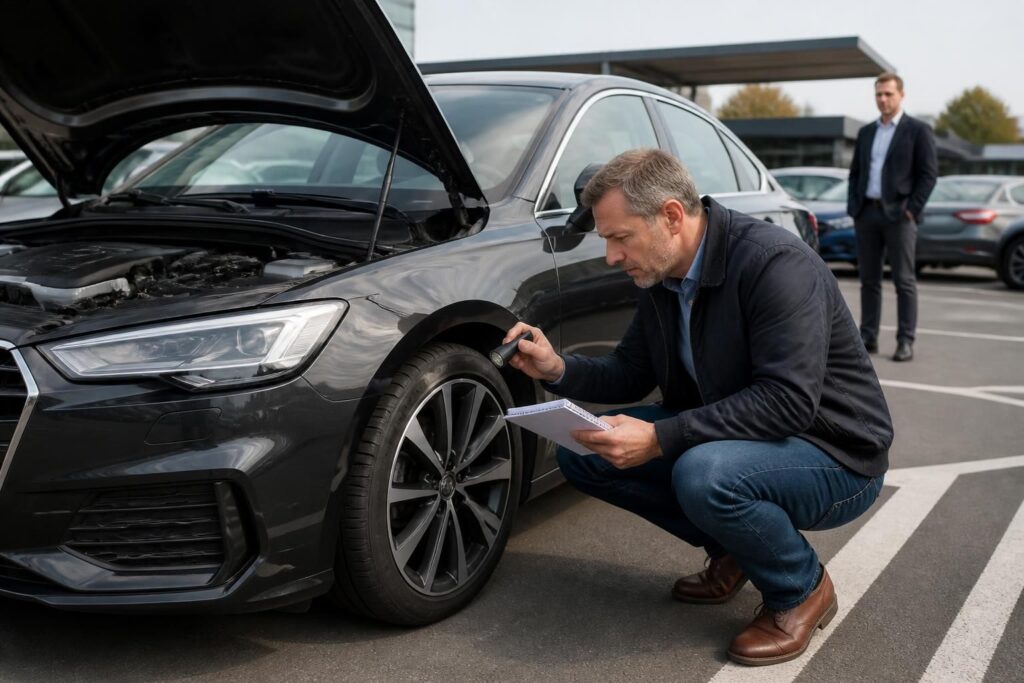 Inconvénient Aramis Auto : quels sont les points à vérifier avant d’acheter ?