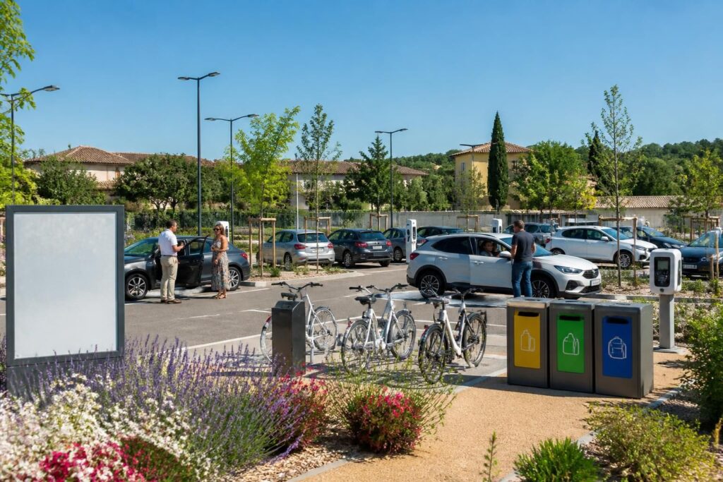 découvrez notre présentation complète du parking covoiturage de pertuis, avec avis et conseils pratiques sur cette aire locale idéale pour vos déplacements partagés.