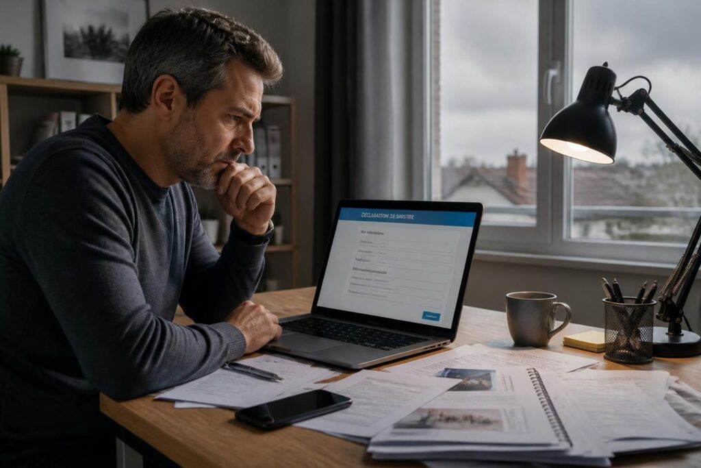 apprenez à bien gérer la déclaration de votre sinistre pour assurer une indemnisation rapide et efficace. conseils pratiques et étapes clés pour protéger vos droits.