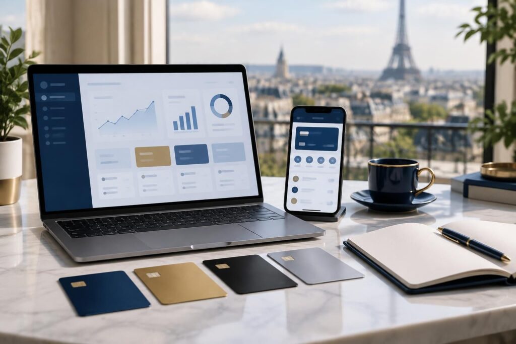 Banques françaises : classement, liste et options en ligne à connaître