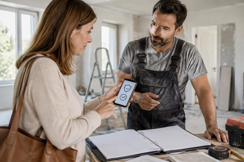 Comment trouver la compagnie d’assurance d’un artisan rapidement