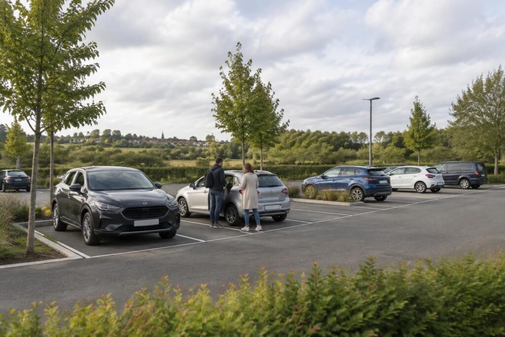 découvrez l’aire de covoiturage park poullic : informations pratiques, accès et conseils pour organiser vos trajets partagés en toute simplicité.